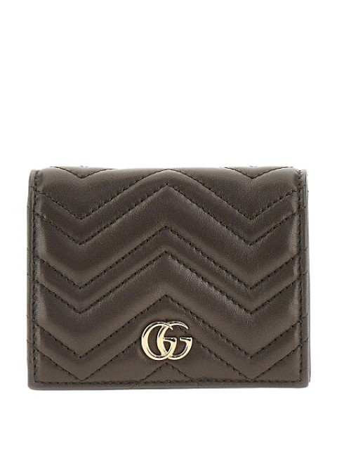 [Gucci] Wallet FW26 466492AAGUV2818-2818