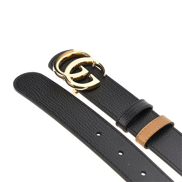 [Gucci] Belt FW26 A002CFAAGRU1045-1045