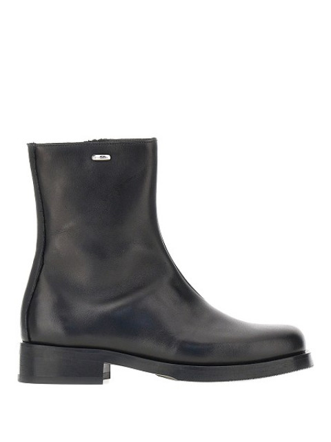 [Our Legacy] Boots FW26 COCBB.BLACK-BLACK