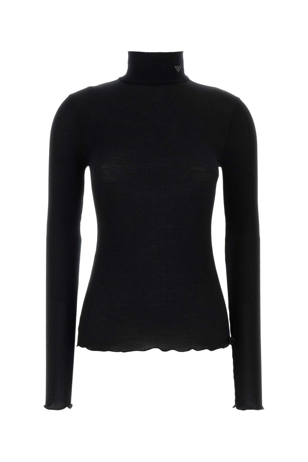 [Prada] Knitwear FW26 39700SOOO6080 F0002