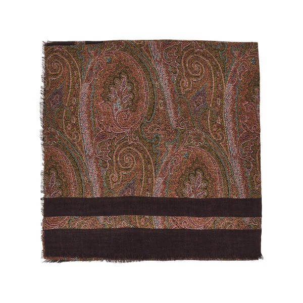 [Etro] Scarf FW26 WAYA0001AKE94S9865-S9865