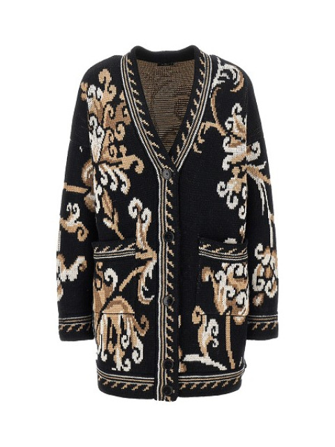 [Etro] Cardigan FW26 WRKE0159AQ12UN0000-N0000