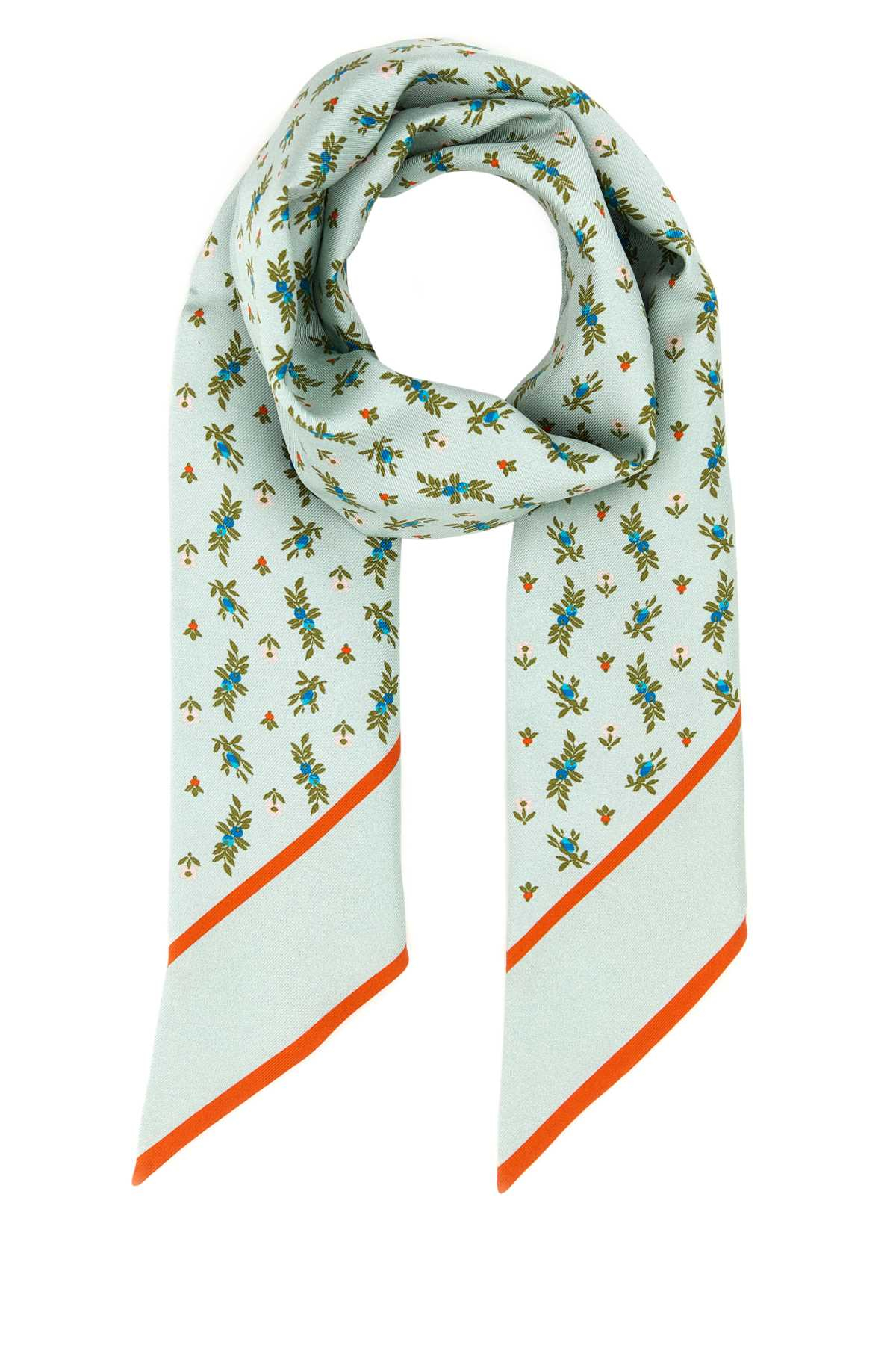 [Prada] Scarf FW26 1FF0722ZQI F064W