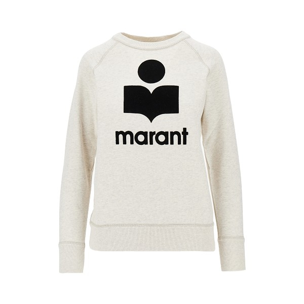 [Isabel Marant Etoile] Sweatshirt FW26 SW0160FAA1M07E23EC-23EC