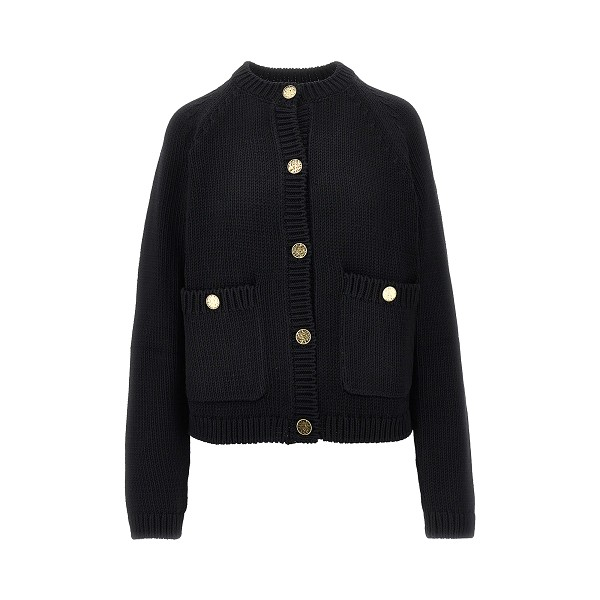 [TOTEME] Cardigan FW26 263-WRT0853-YA0299.001-001