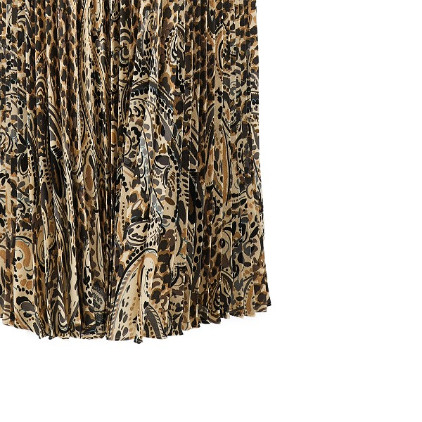 [Etro] Long skirt FW26 WRFA017999SPS19X0823-X0823