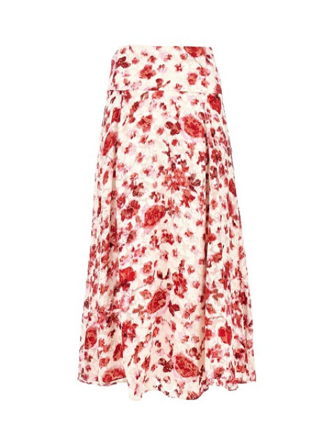 [Isabel Marant] Long skirt FW26 JU0551FAD3J14IECPK-ECPK