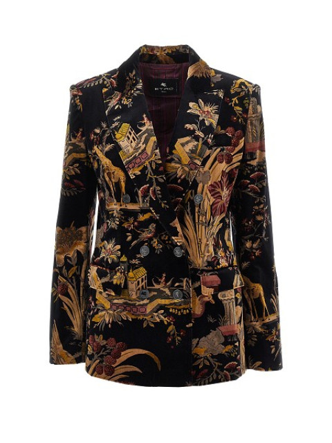 [Etro] Jacket FW26 WRCA001099SAE1BX0813-X0813