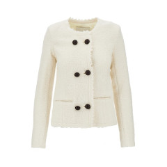 [Isabel Marant] Jacket FW26 VE0751FAD3E05I23EC-23EC