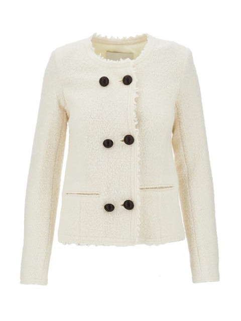 [Isabel Marant] Jacket FW26 VE0751FAD3E05I23EC-23EC