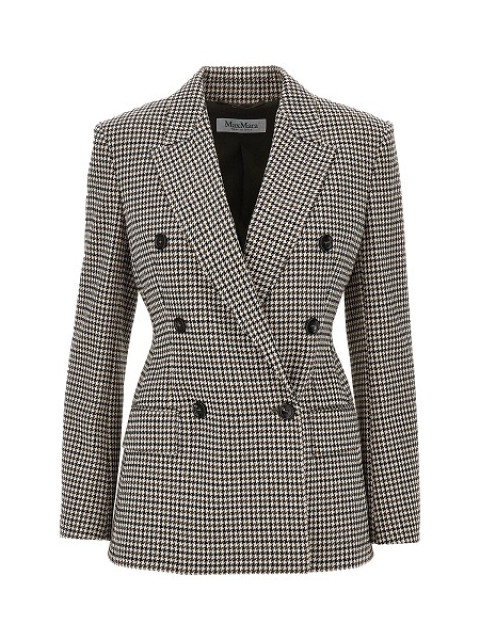[Max Mara] Jacket FW26 262191609160013143001-001