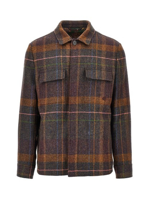 [Etro] Shirts FW26 MRCA007699TQB1BS9865-S9865