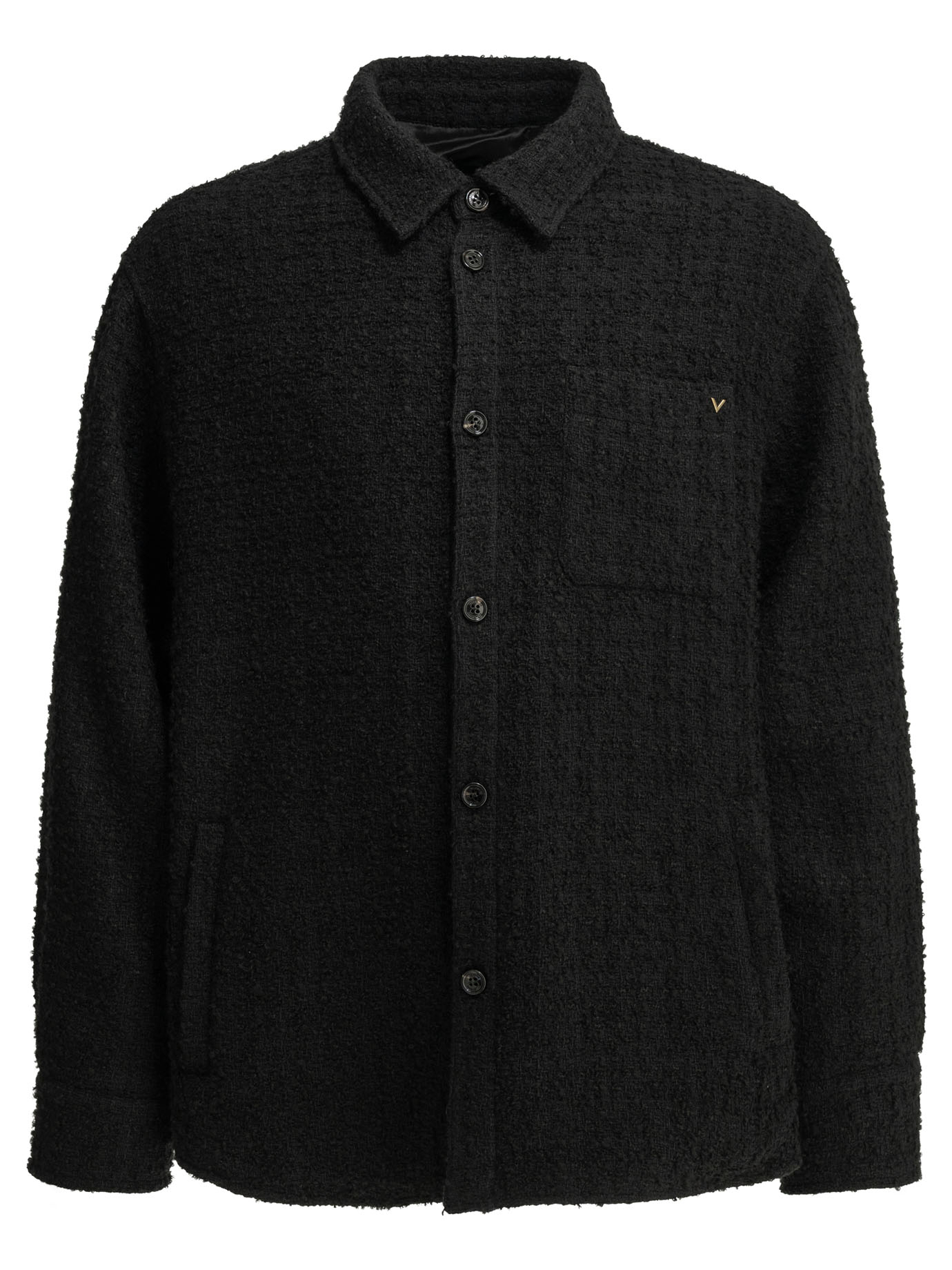 [Valentino] Jacket FW26 9V3CIO01BL10NO