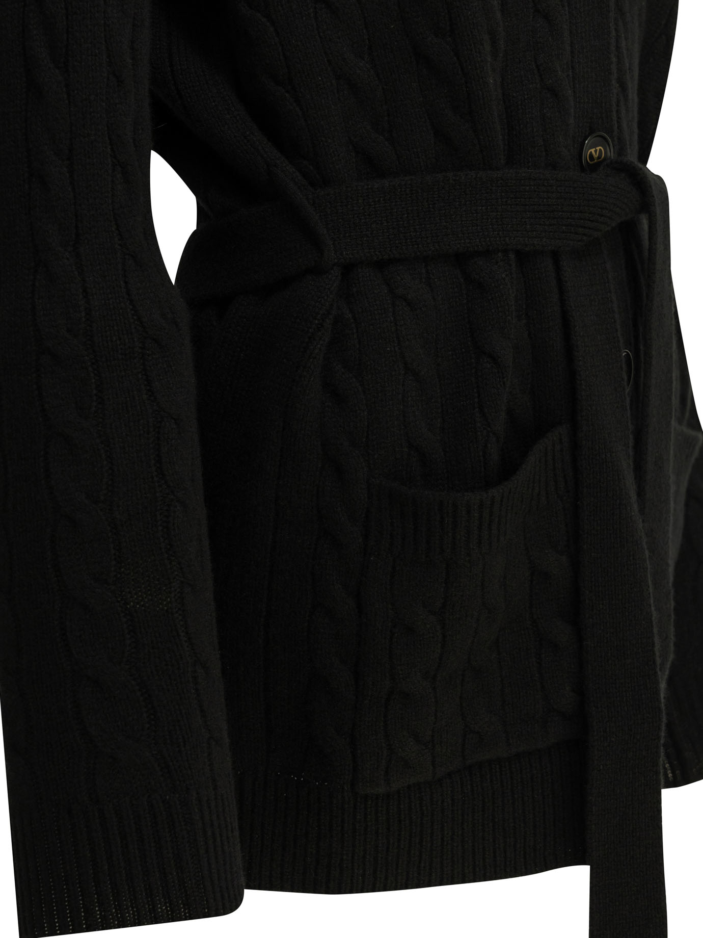 [Valentino] Cardigan FW26 9B3KA16DAB90NO