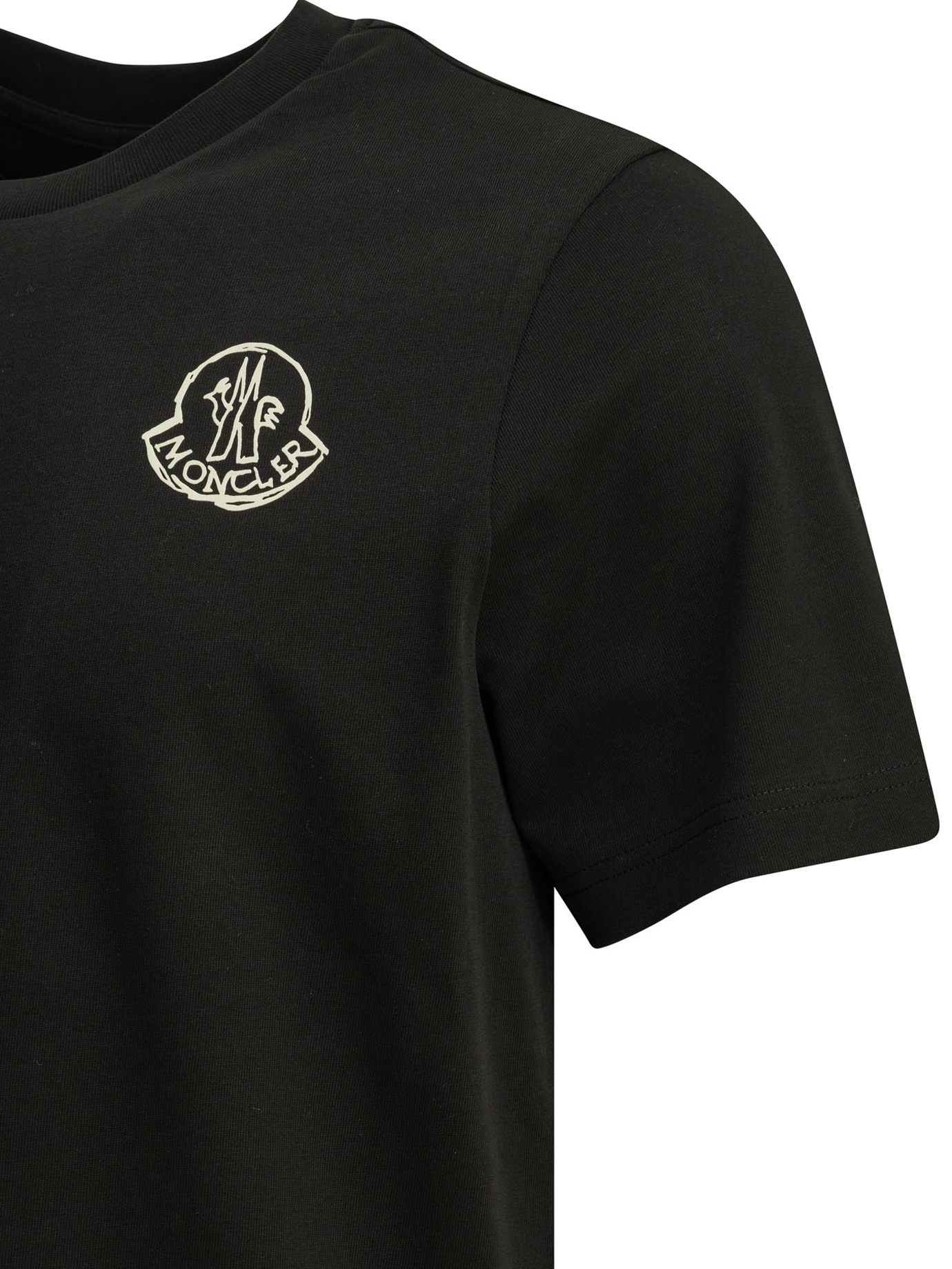 [Moncler] T-shirts Short Sleeve FW26 8C00025-89AUG999