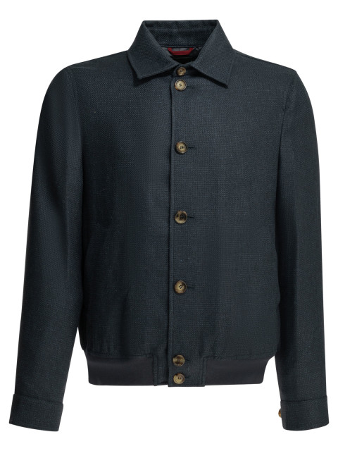 [Brunello Cucinelli] Casual Jacket FW26 MZ4036581C038_X