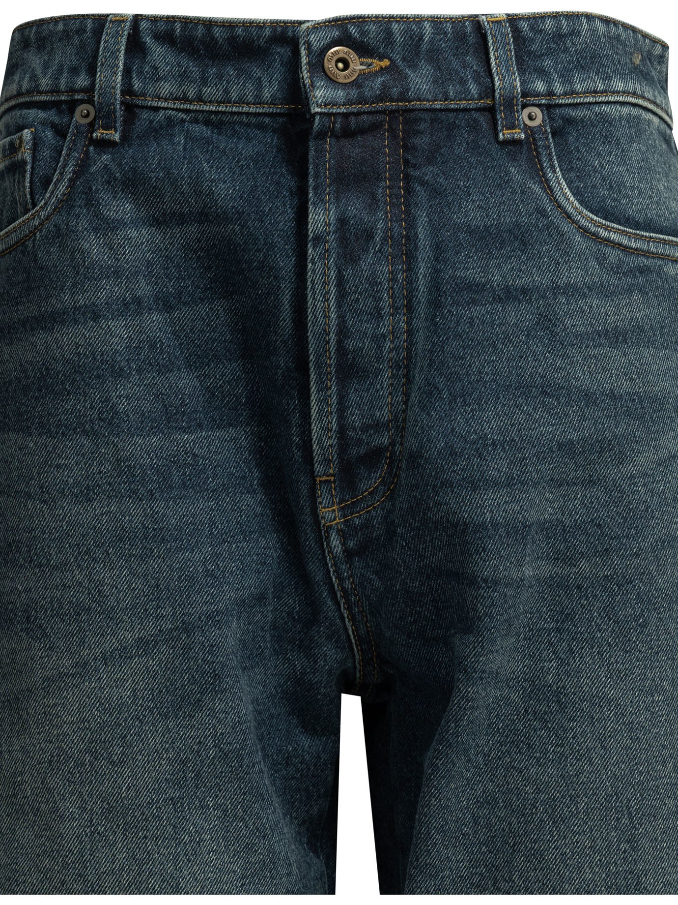 [Miu Miu] Jeans FW26 GWP5826019F0008 S OOO