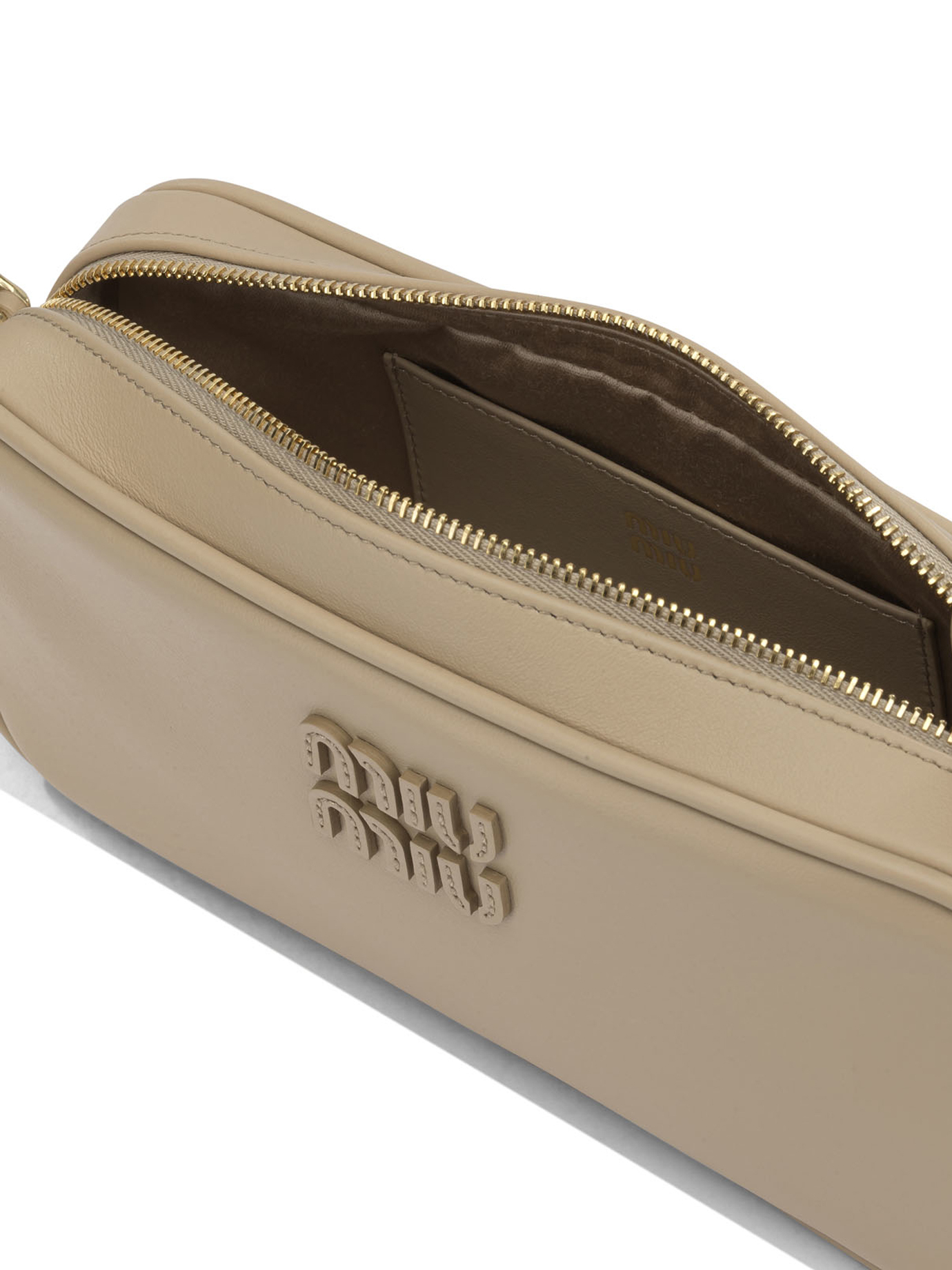 [Miu Miu] Shoulder bag FW26 5NE024AF8WF0036