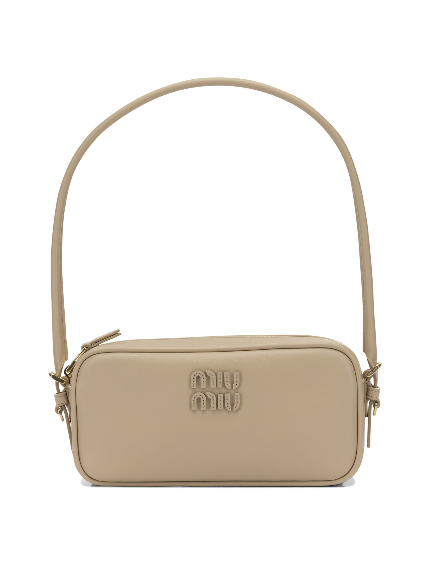 [Miu Miu] Shoulder bag FW26 5NE024AF8WF0036