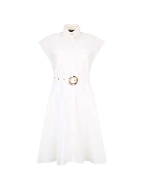 [Liu Jo] Sleeveless dress SS26 CA6365 TS246 P9649
