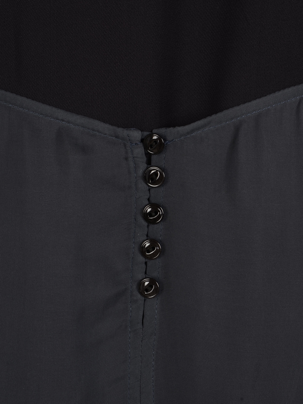 [LEMAIRE] Sleeveless dress SS26 DR1157LF1569BK970