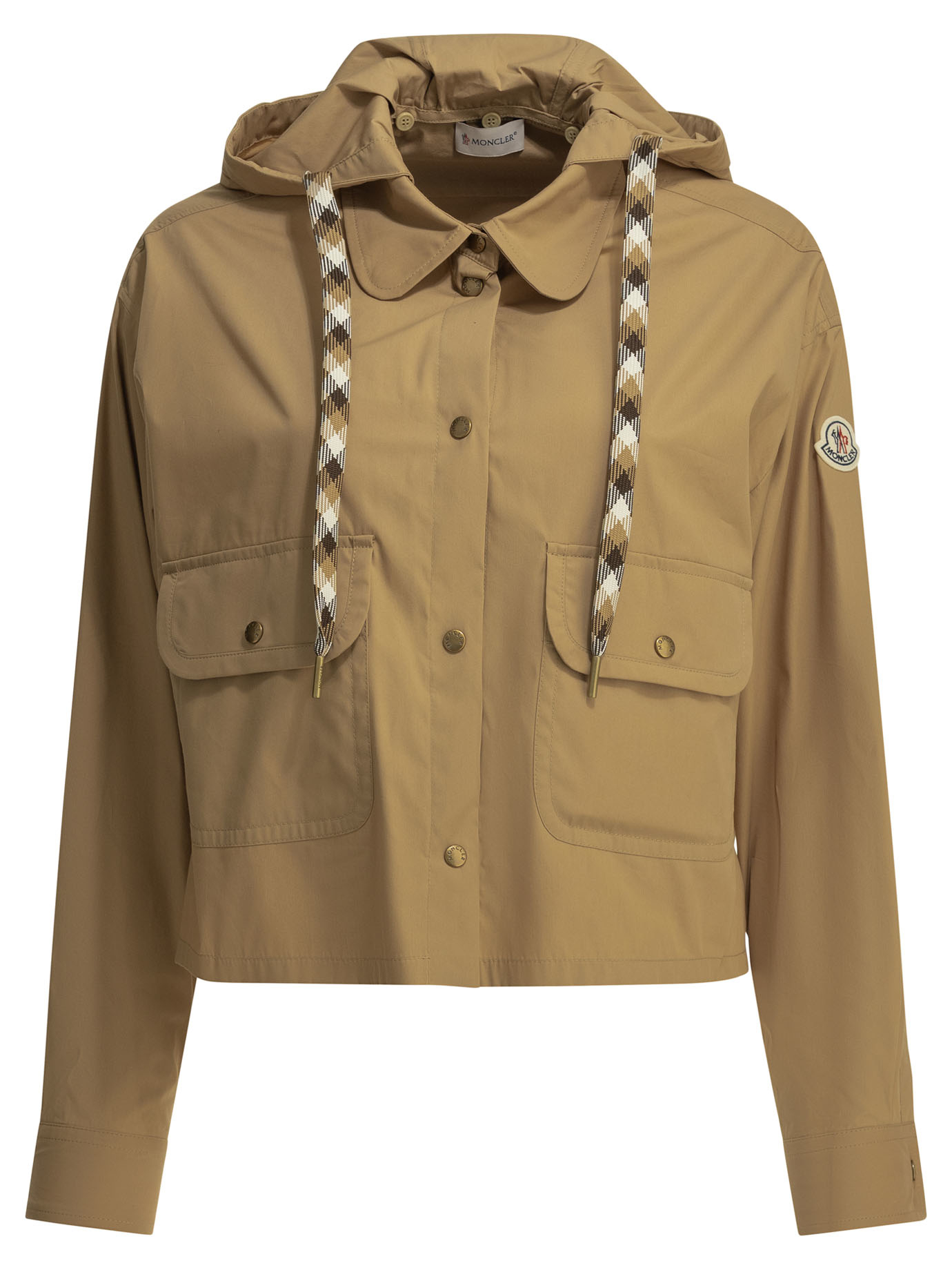 [Moncler] Jacket FW26 2F00002-599MW20U