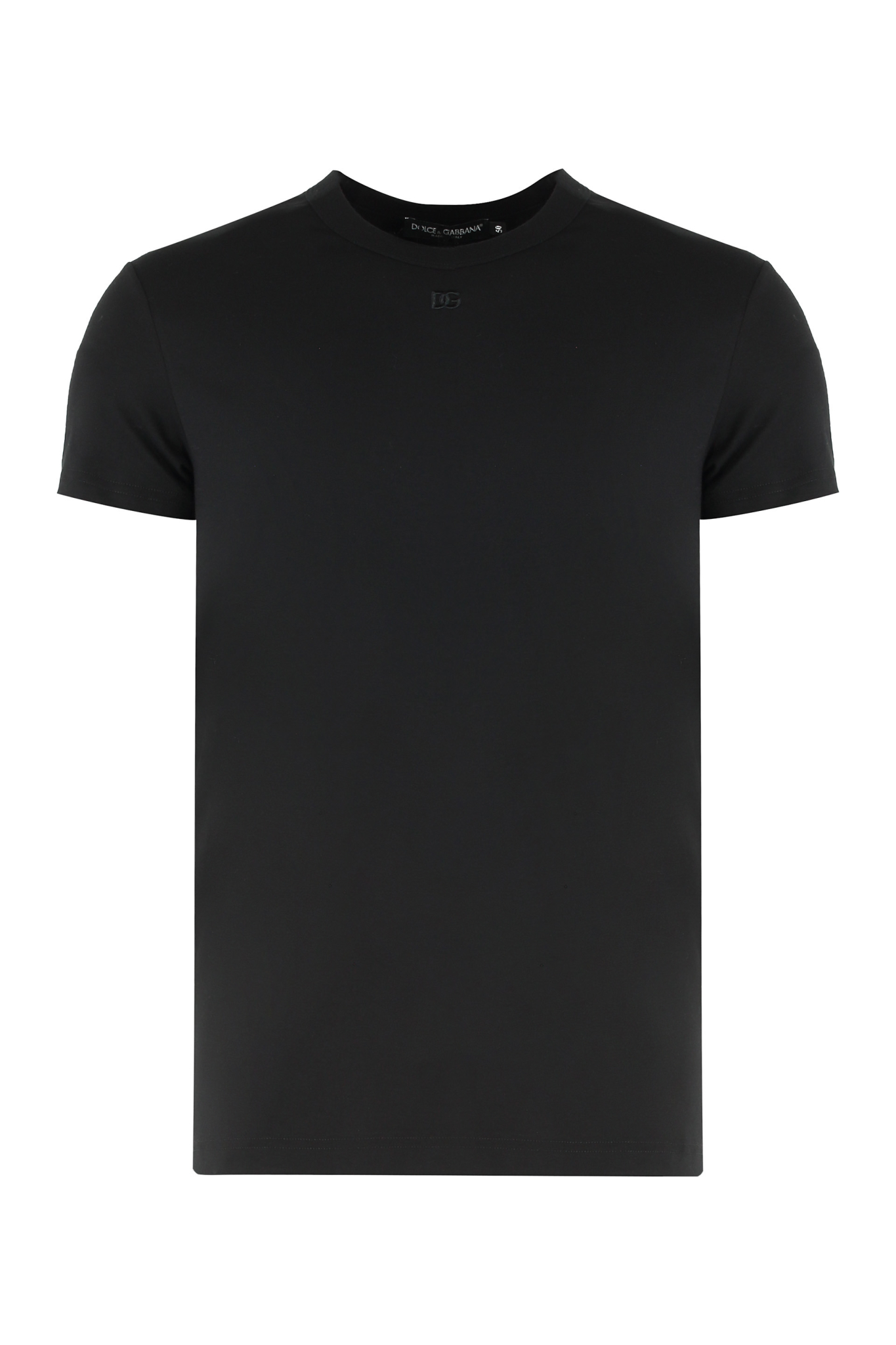 [Dolce & Gabbana] T-shirts Short Sleeve FW25 G8SX0ZG7PIY_N0000