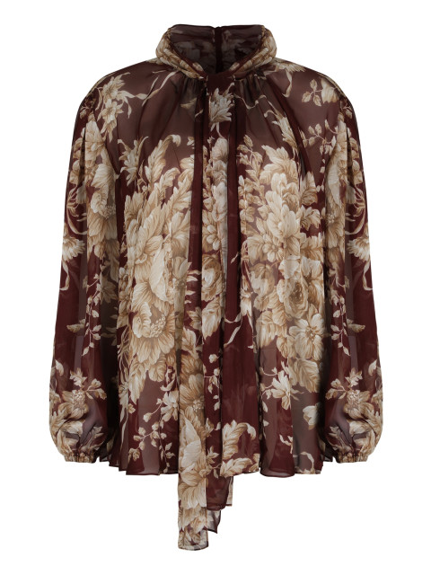 [Dolce & Gabbana] Blouse FW25 F5R62TIS1ZO_HR4OX
