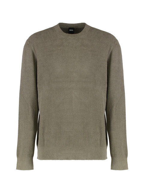 [BOSS] Knitwear FW25 50549989_245