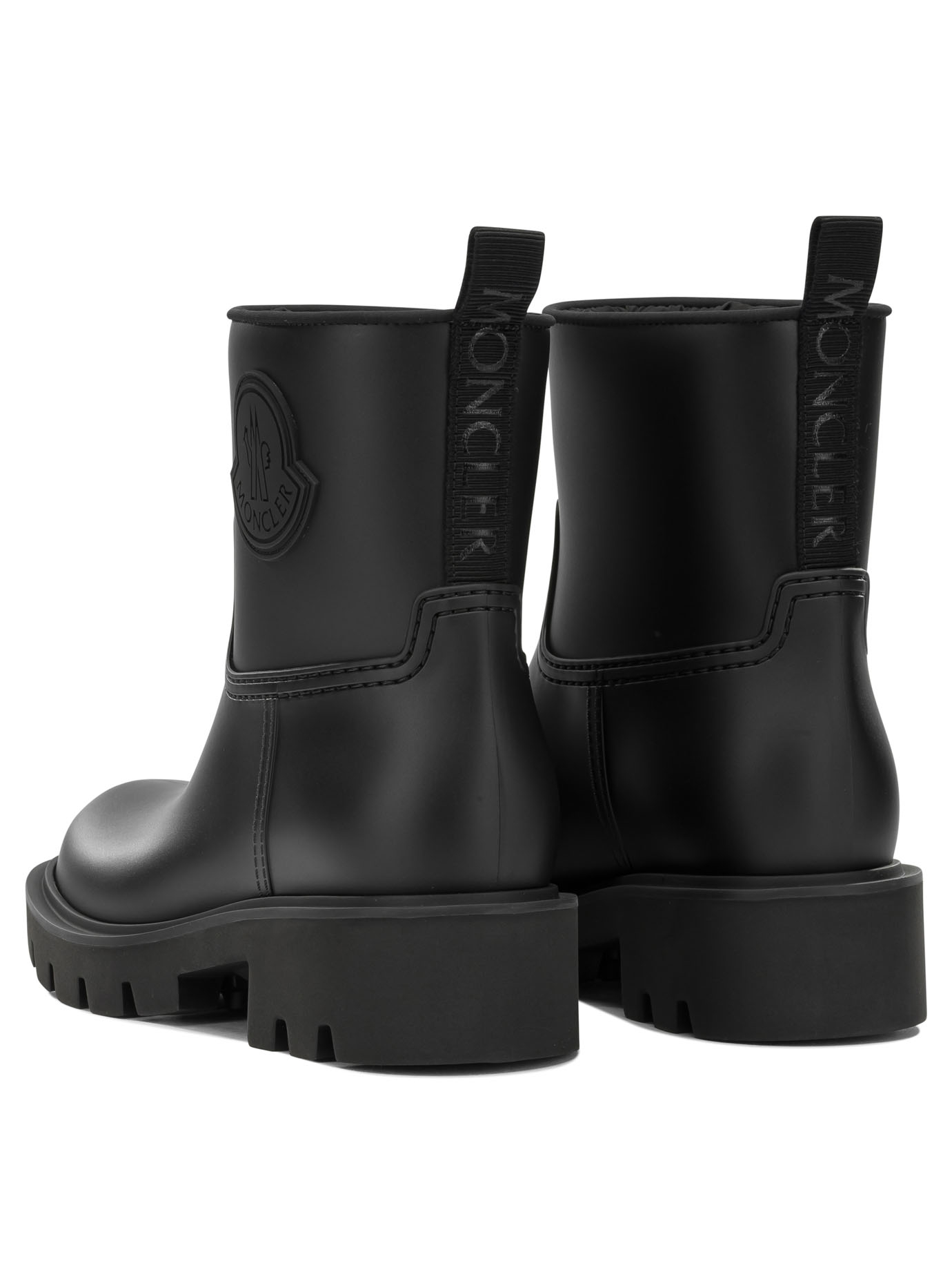 [Moncler] Rain Boots FW26 4G00190-M4522999