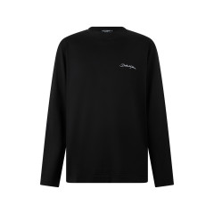 [Dolce & Gabbana] T-shirts Long Sleeve FW25 G8SD2ZG7PEA_N0000