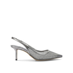 [Jimmy Choo] Slingback FW26 LOVE SB 65DLZANTHRACITE