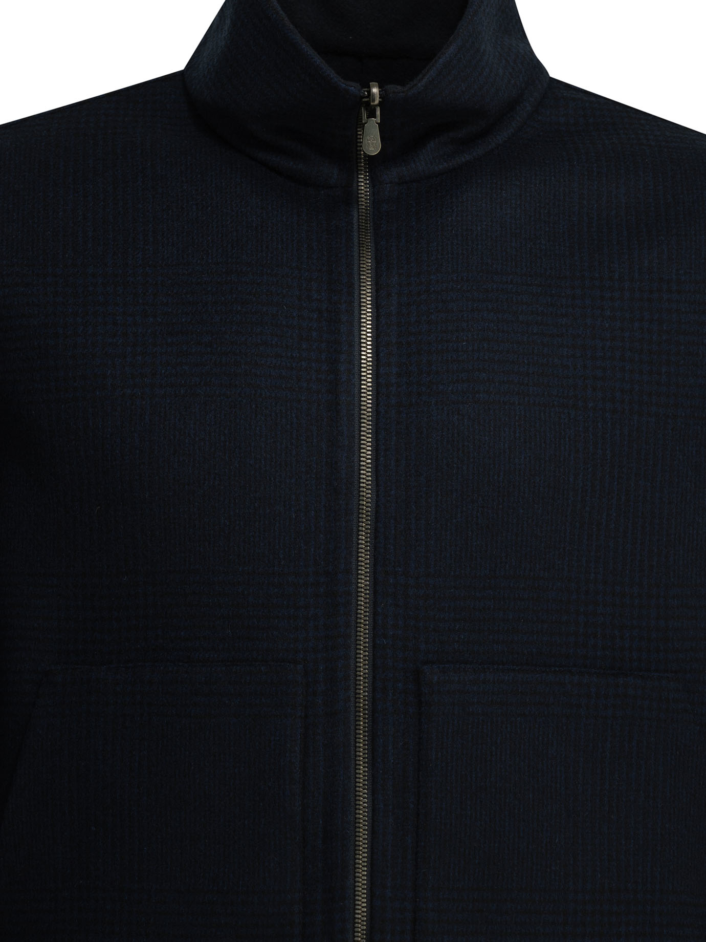 [Brunello Cucinelli] Bomber Jacket FW26 MY4799802C009