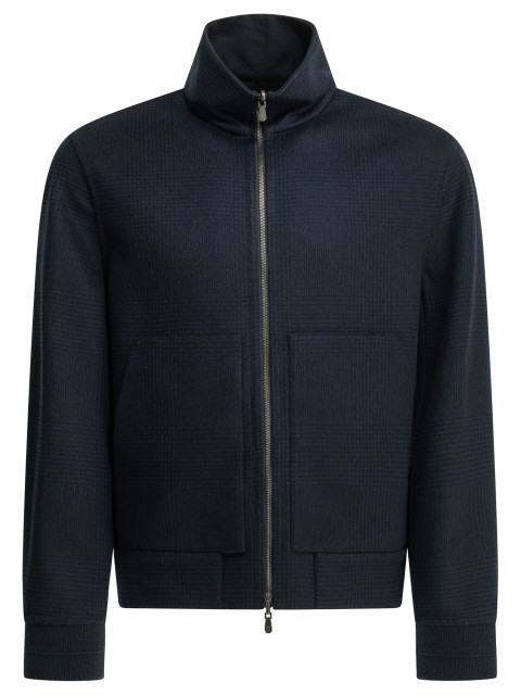 [Brunello Cucinelli] Bomber Jacket FW26 MY4799802C009