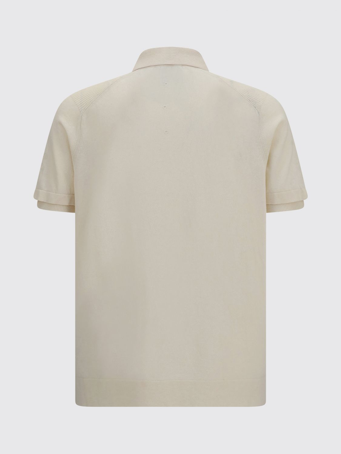 [Premiata] T-shirts SS26 PMG12 COTTONMILK