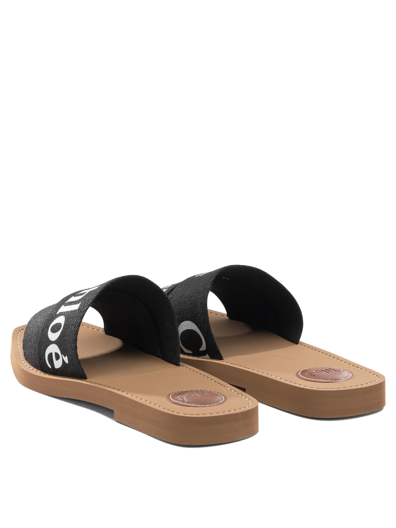 [Chloe] Slippers FW26 CHC22U188Z3001