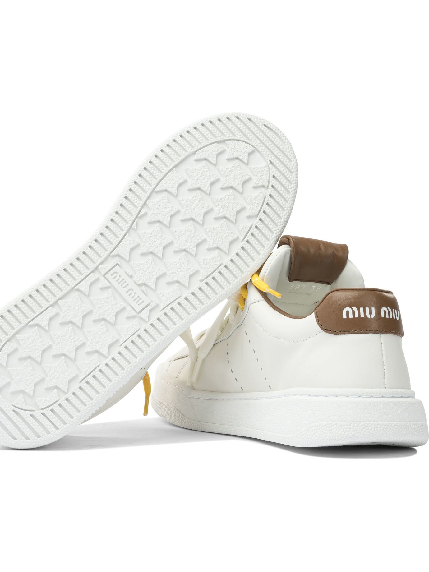 [Miu Miu] Sneakers FW26 5E387E3L48F0TPR F 005