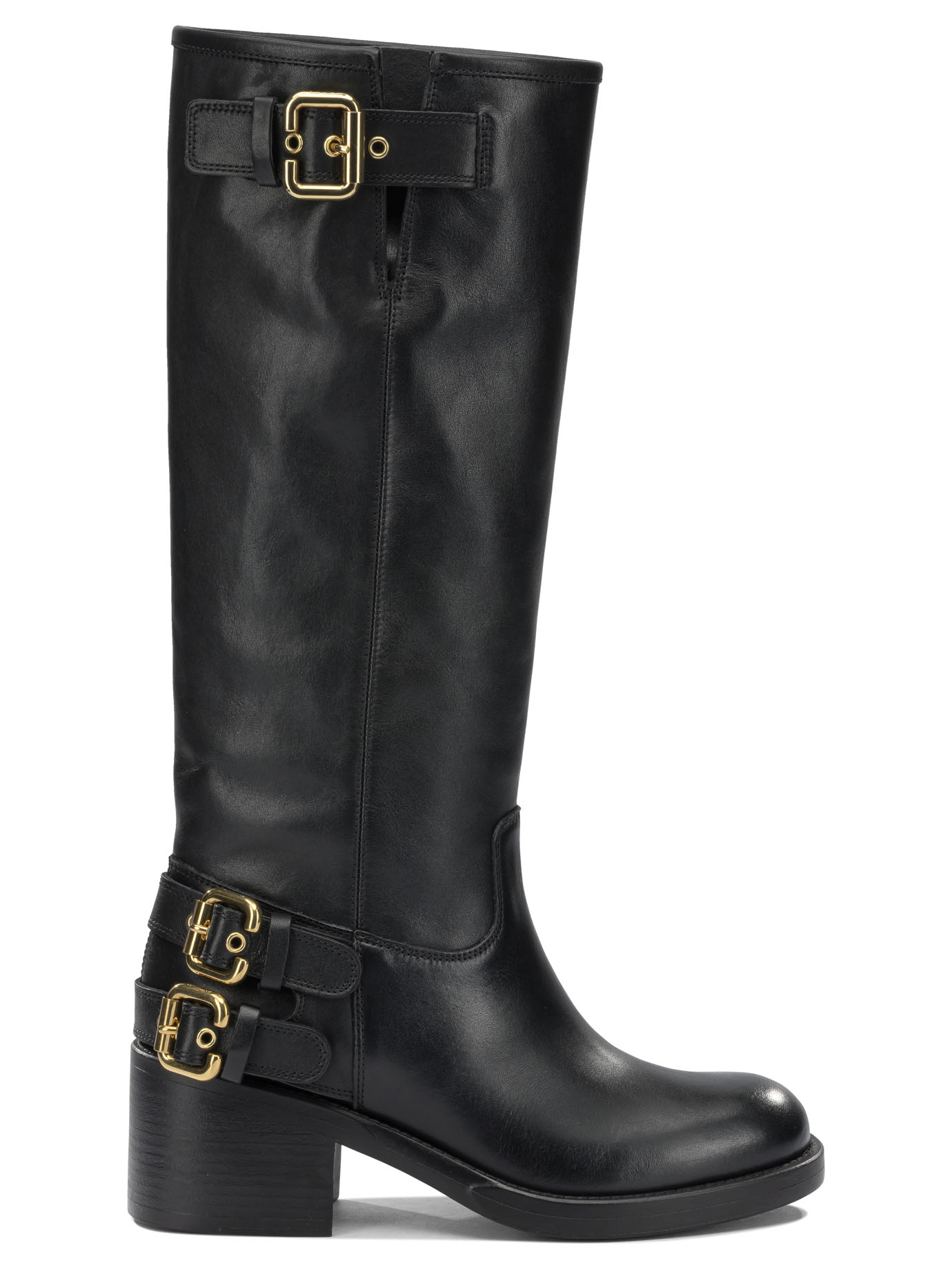 [Chloe] Long Boots FW26 CH26A12EYR001