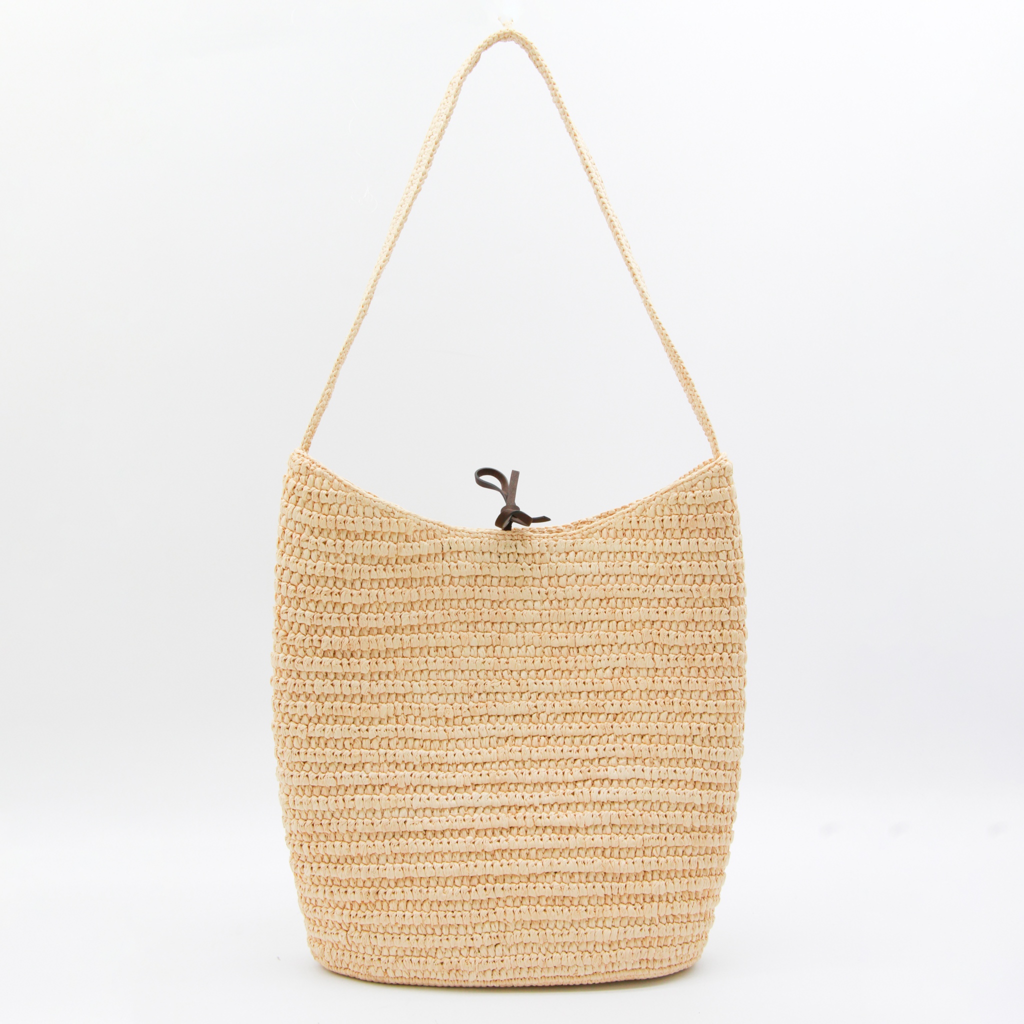 [THE ROW] Tote bag SS26 W2173W27NAT
