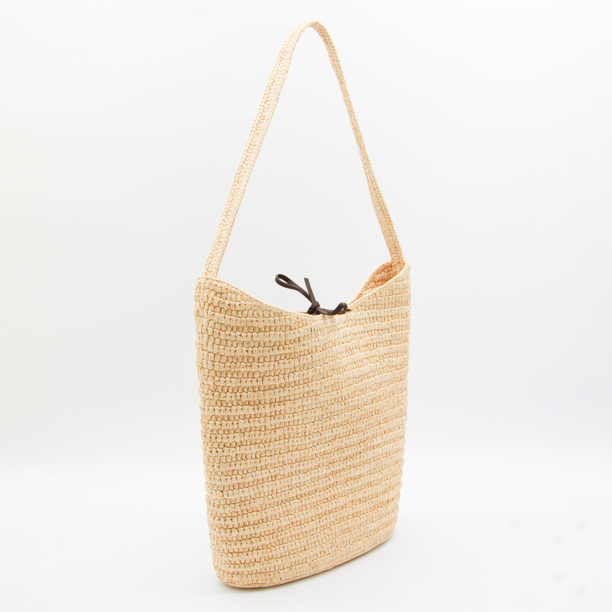 [THE ROW] Tote bag SS26 W2173W27NAT