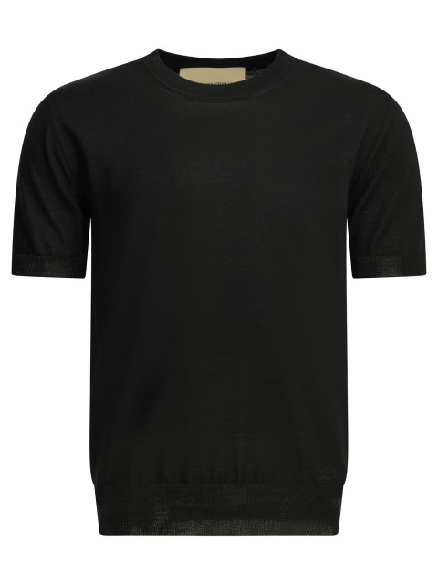 [Valentino] T-shirts Short Sleeve FW26 9V3KC38QBH90NO
