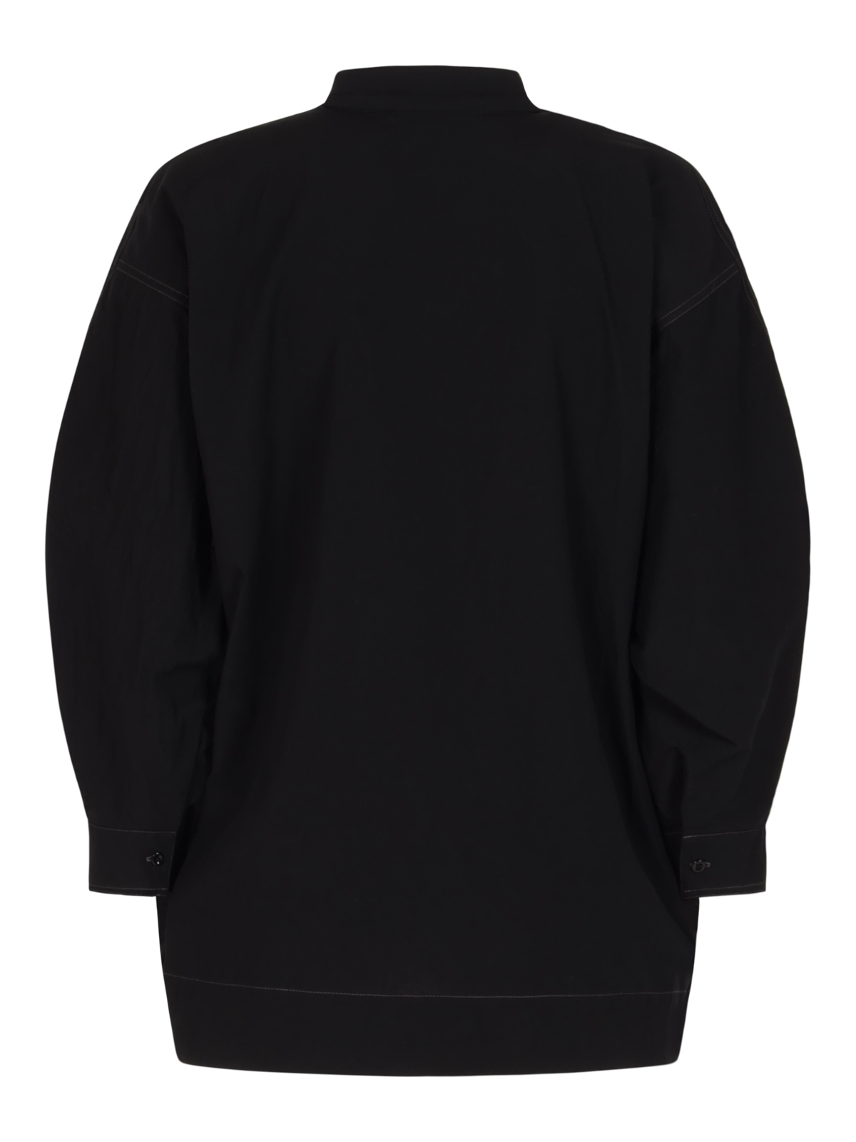 [LEMAIRE] Shirts Long Sleeve SS26 SH1222LF1399BK999