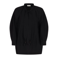 [LEMAIRE] Shirts Long Sleeve SS26 SH1222LF1399BK999