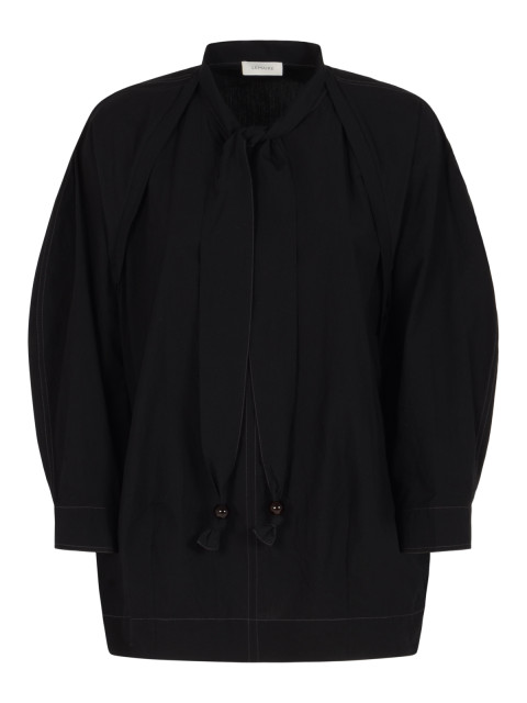 [LEMAIRE] Shirts Long Sleeve SS26 SH1222LF1399BK999