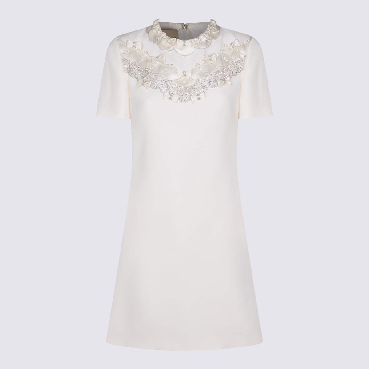 [Valentino] Short sleeve dress SS26 8B3VAHG61CFA03