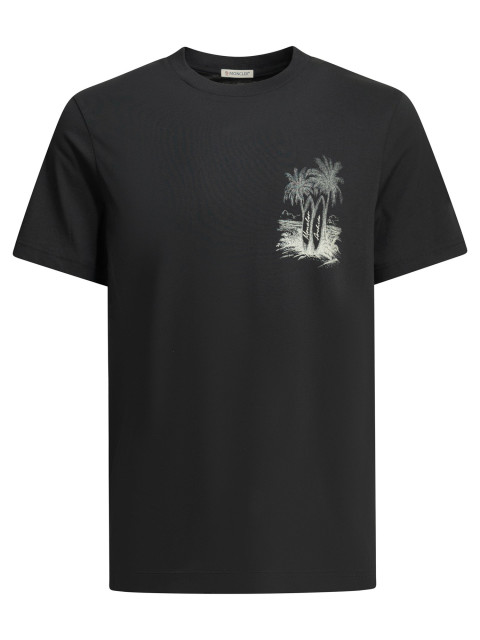 [Moncler] T-shirts Short Sleeve FW26 8C00072-89B8Q778