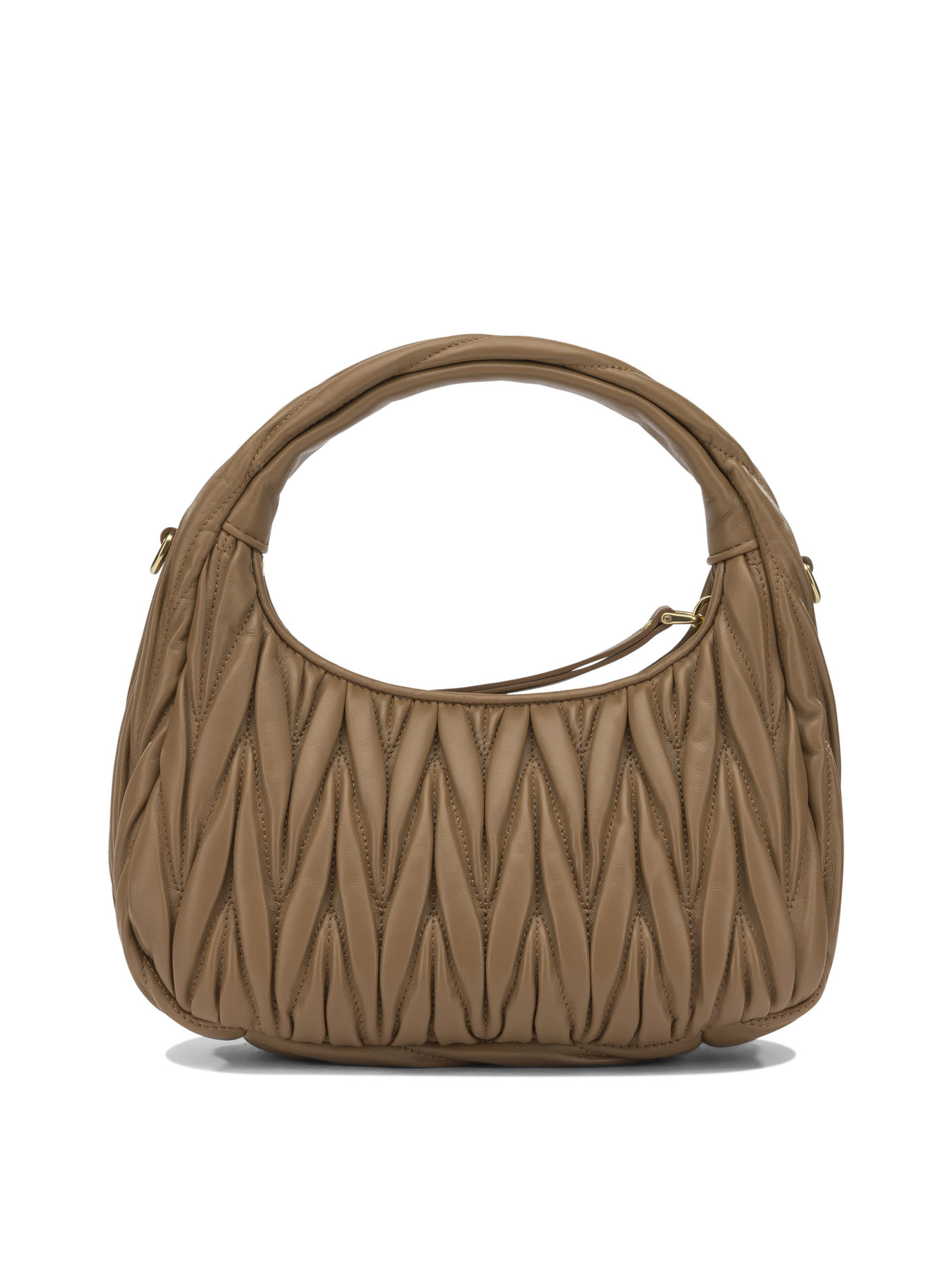 [Miu Miu] Tote bag FW26 5BC125AN88F098L V OOY