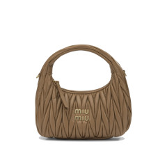[Miu Miu] Tote bag FW26 5BC125AN88F098L V OOY