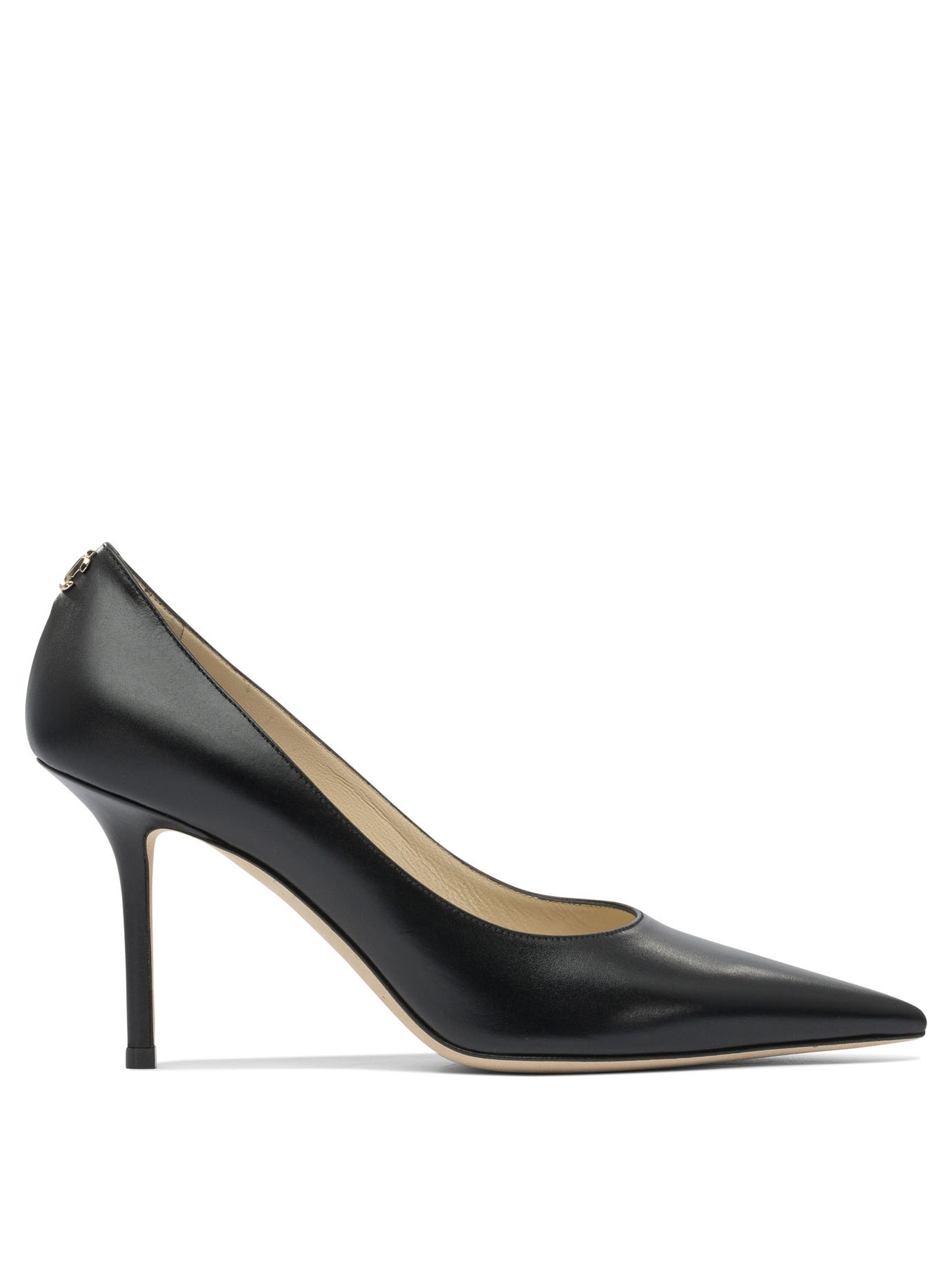 [Jimmy Choo] Pumps FW26 LOVE 85ZNUBLACK