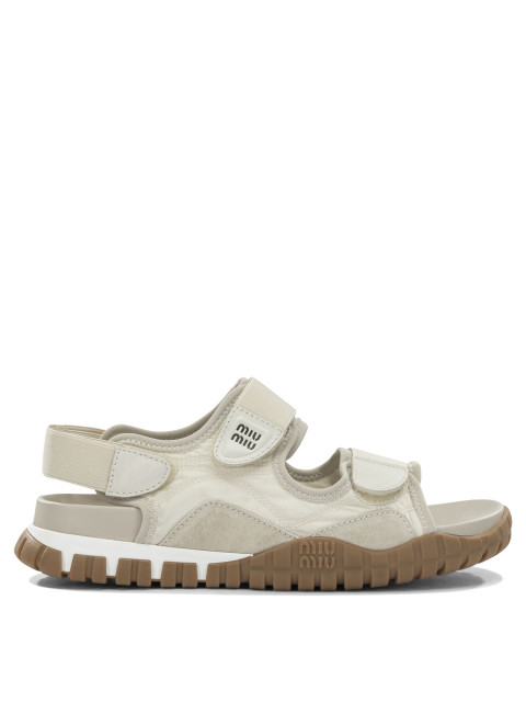 [Miu Miu] Sandals FW26 5X689ED7CF0304 F 005